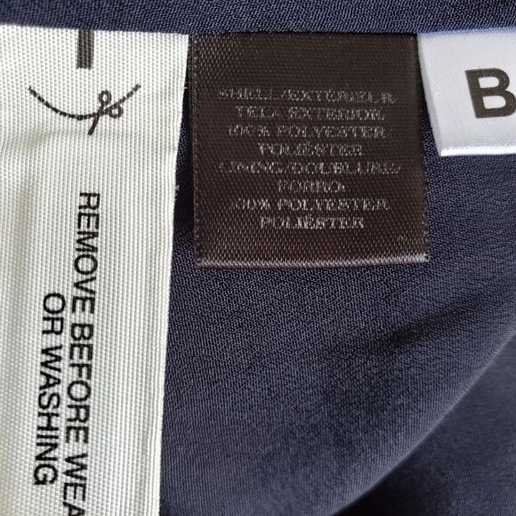 Ann Taylor Micro Pleat Mini Skirt 12 Tenniscore Preppy Nautical Classic Twee NEW - Picture 5 of 9